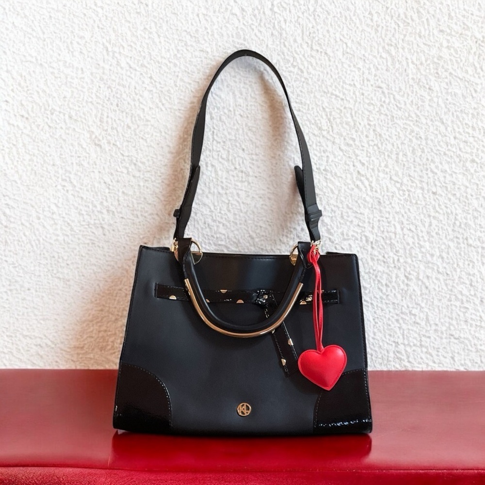 Kate Landry Black Bag